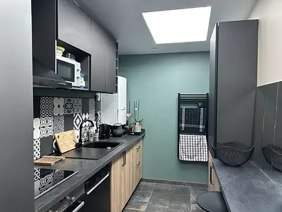 Maison, 60,38 m²