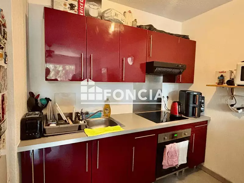 Appartement, 43 m²