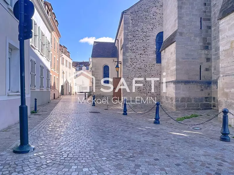 Appartement, 50 m²