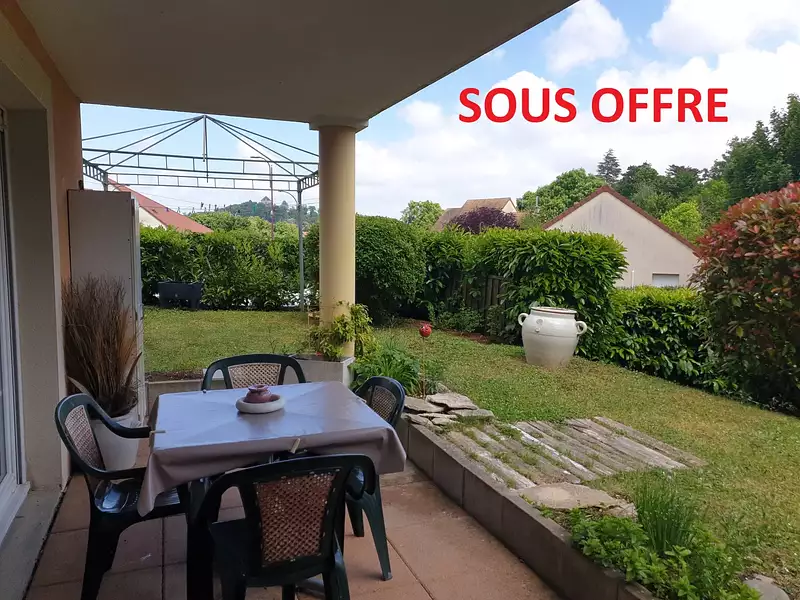 Appartement, 82,5 m²