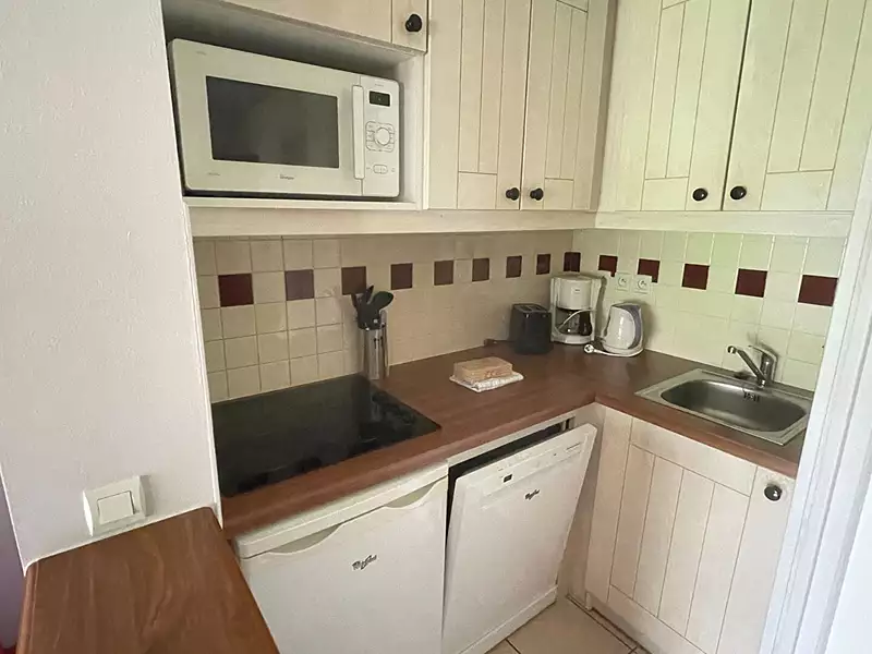 Appartement, 35,7 m²