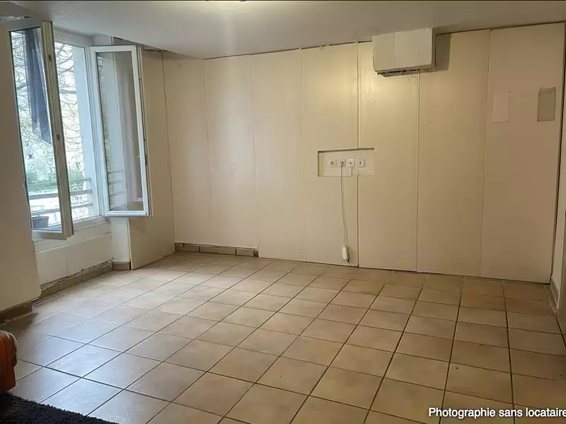 Appartement, 46 m²