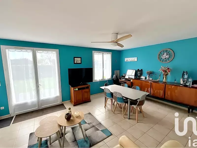Maison, 73 m²