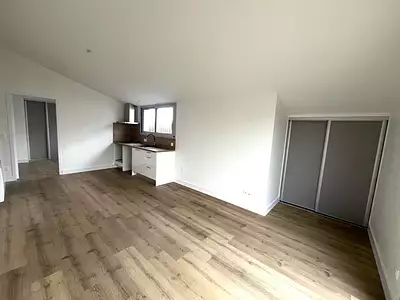 Appartement, 80 m²