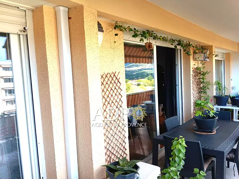 Appartement, 76,8 m²