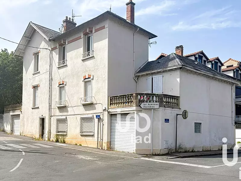 Immeuble, 237 m²