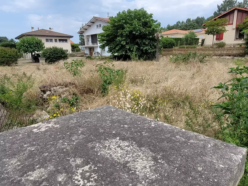 Terrain, 451 m²