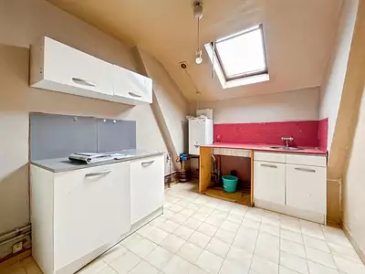 Appartement, 61 m²