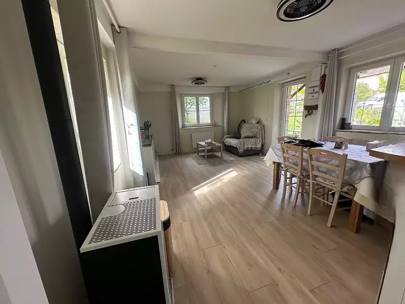 Maison, 120 m²