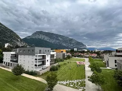 Appartement, 65,81 m²