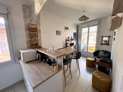 Appartement, 42 m²