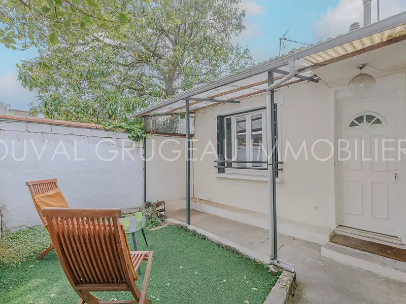 Appartement, 30,25 m²