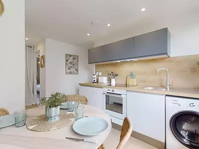 Appartement, 50 m²