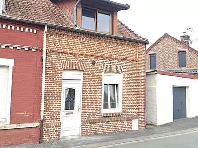 Maison, 68 m²