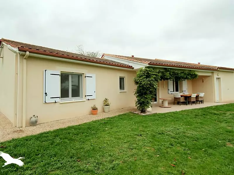 Maison, 130 m²