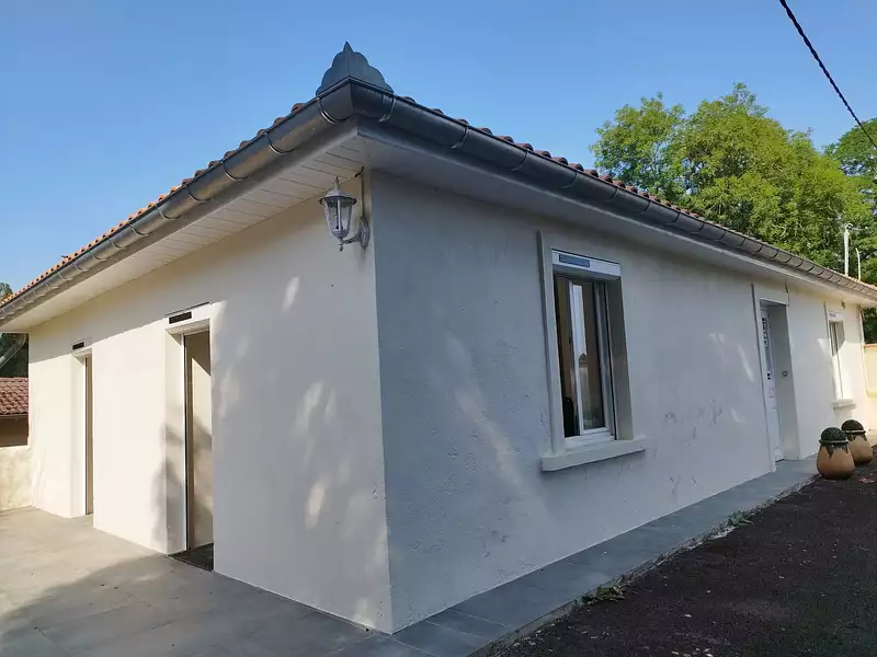 Maison, 60 m²
