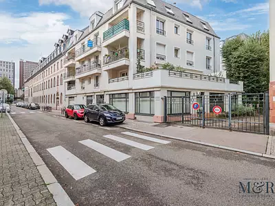 Appartement, 45,47 m²