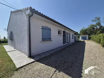 Maison, 107 m²