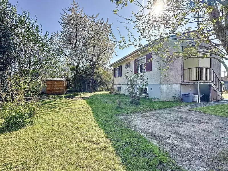 Maison, 60 m²