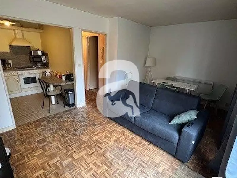 Appartement, 29 m²