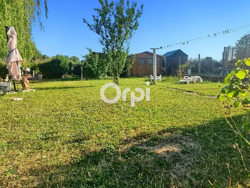 Maison, 96 m²