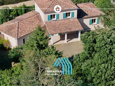 Maison, 188 m²