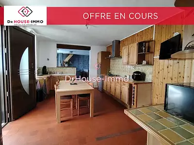 Maison, 74,5 m²