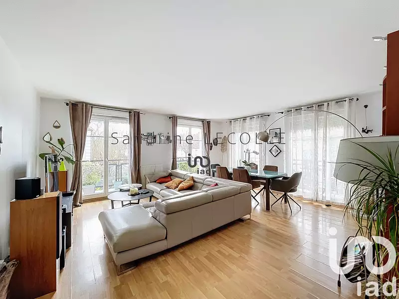 Appartement, 97 m²