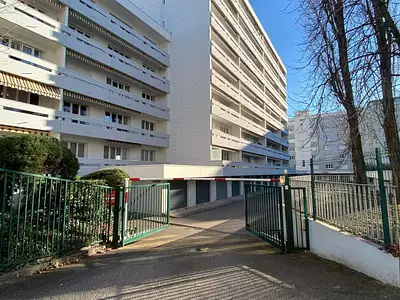 Parking, 12 m²