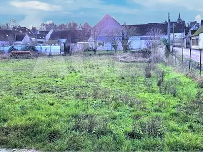 Terrain, 620 m²