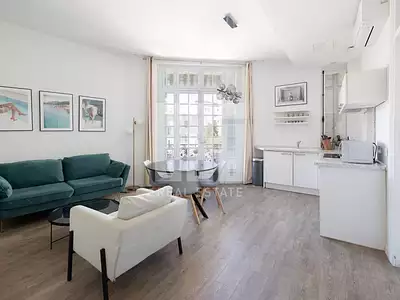 Appartement, 49,49 m²
