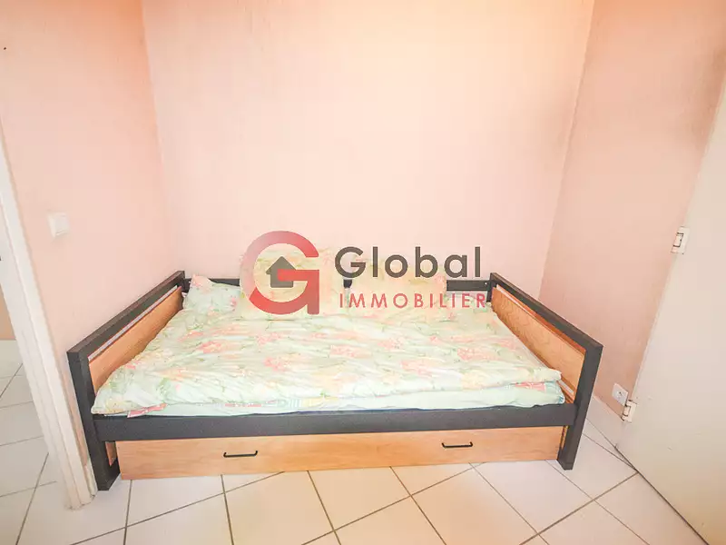 Appartement, 23,85 m²