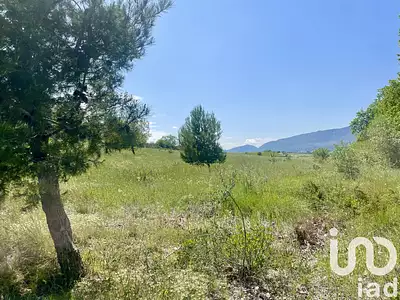 Terrain, 1 500 m²