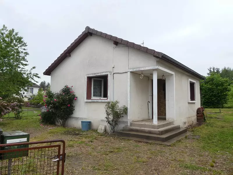 Maison, 48 m²