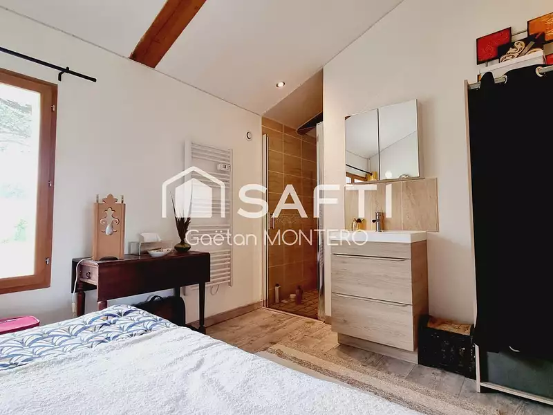 Maison, 204 m²