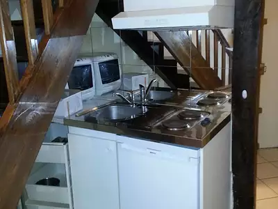 Appartement, 14,28 m²