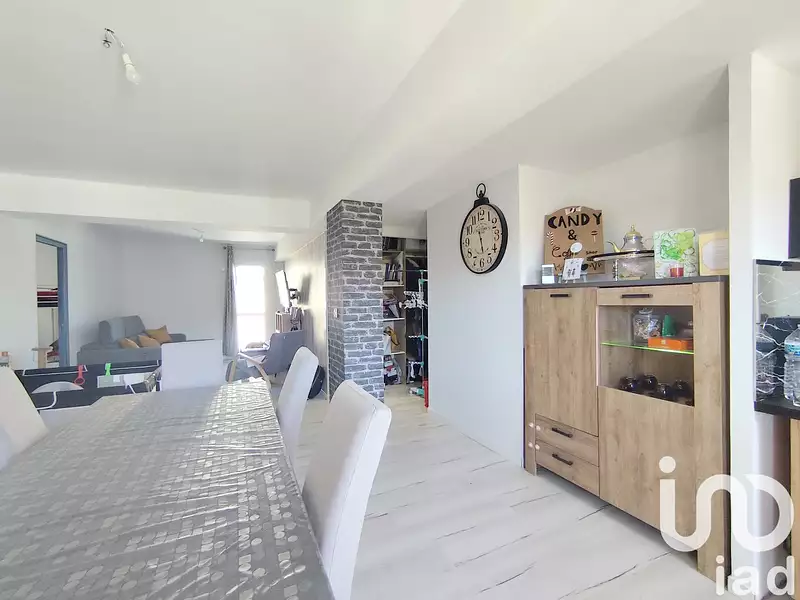 Appartement, 91 m²