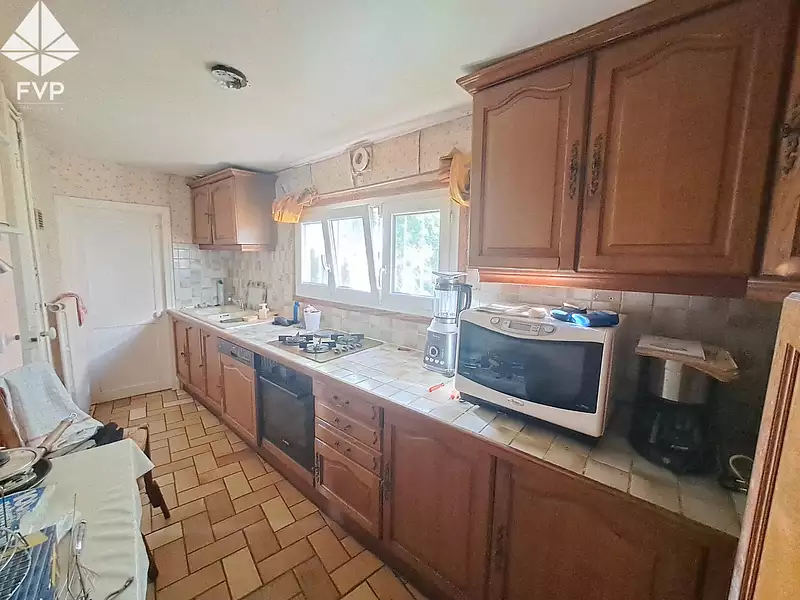 Maison, 107,43 m²