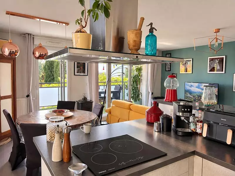 Appartement, 74 m²