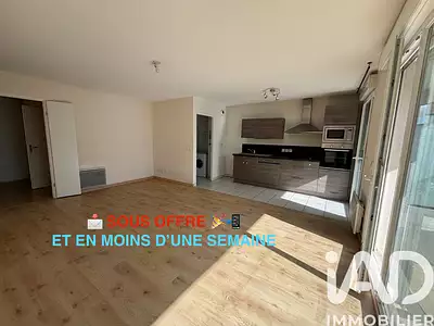 Appartement, 68 m²