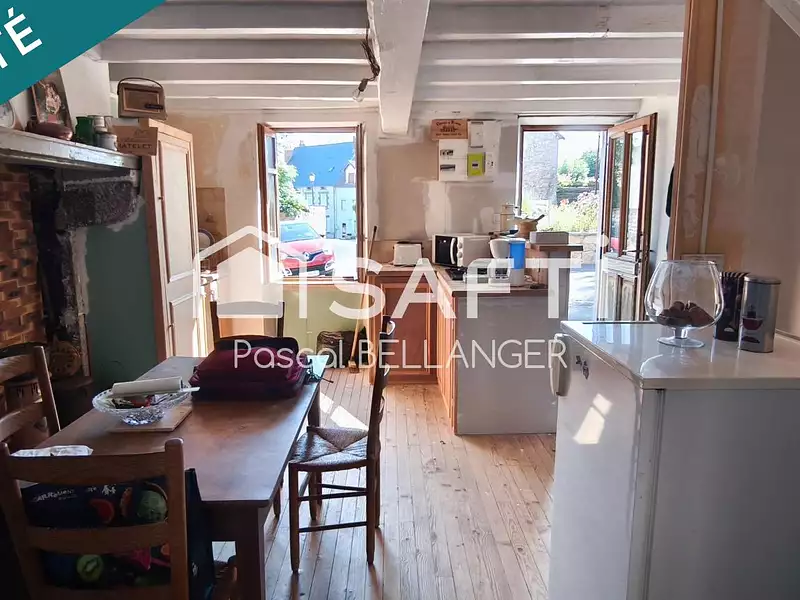 Maison, 63 m²