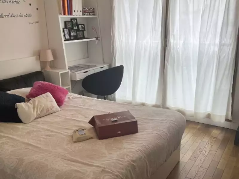 Appartement, 58,54 m²
