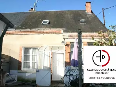 Maison, 70 m²