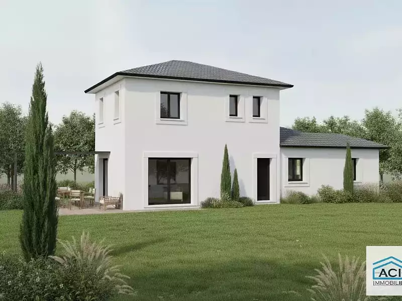 Maison, 110 m²