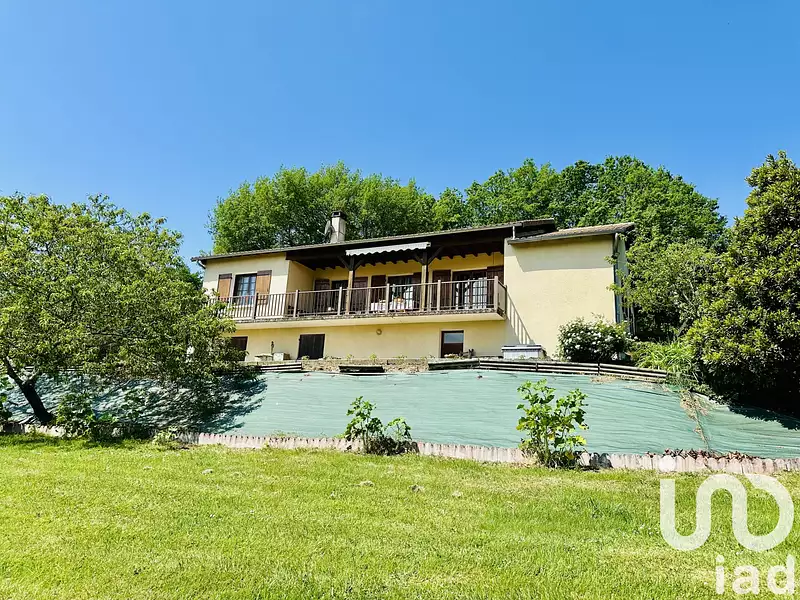Maison, 130 m²