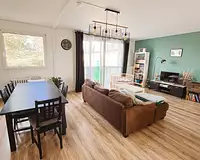 Appartement, 70,83 m²