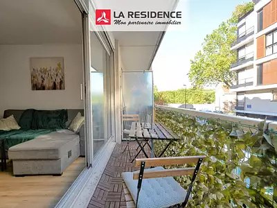 Appartement, 29 m²