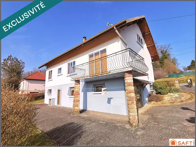 Maison, 198 m²