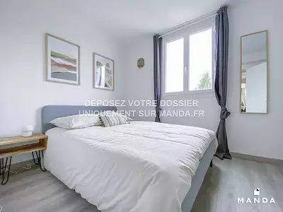Appartement, 10 m²