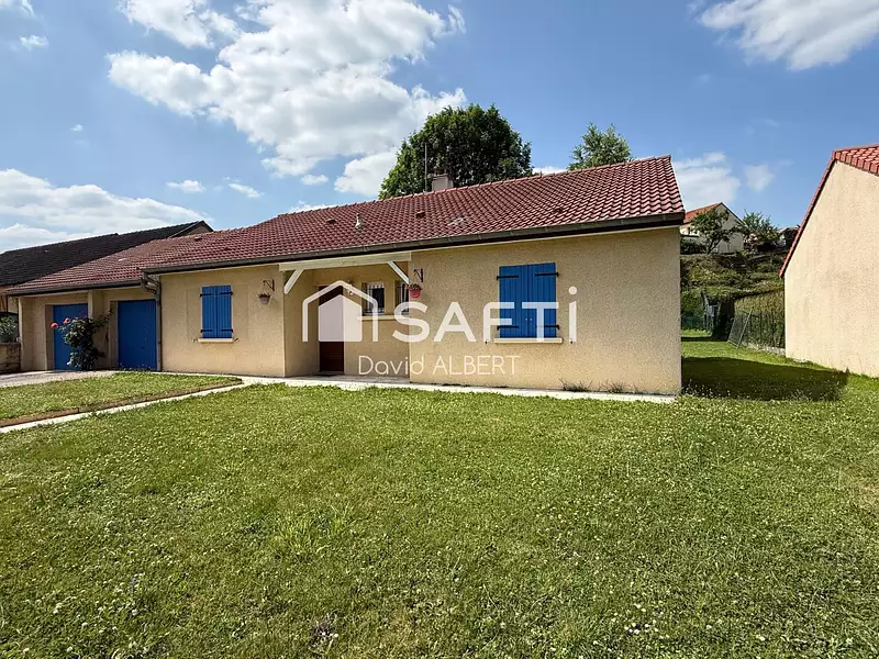 Maison, 90 m²